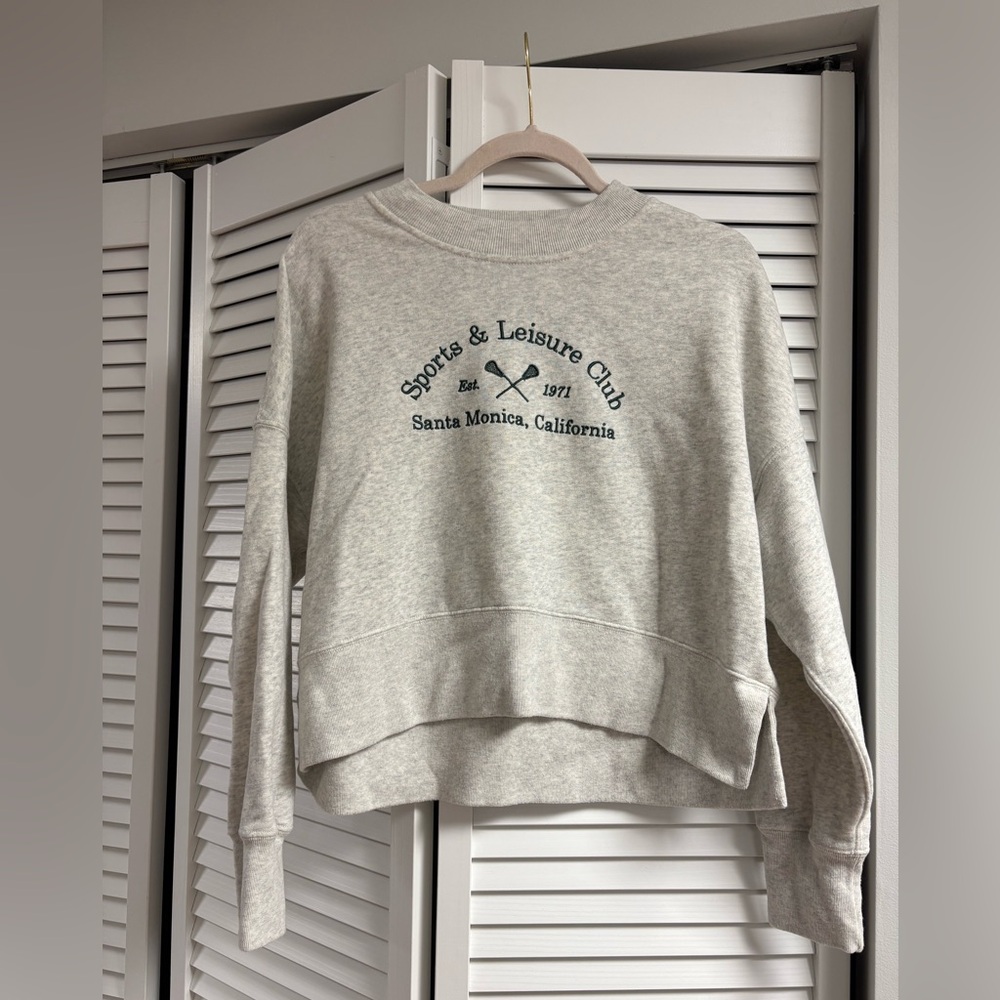 Abercrombie Crewneck